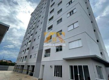 Apartamento · 6044m² · 2 Quartos · 1 Vaga · Apartamento 2/4, sendo 1 suíte, 60,44 m² - 603 sul (ARSO 61) - Residencial Park 61 - Próximo ao Hosp