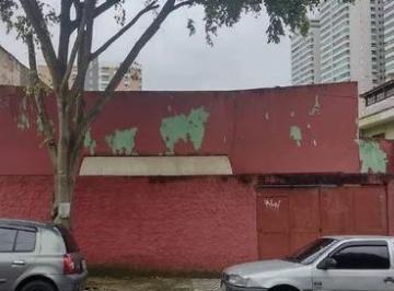 Terreno , São Bernardo do Campo · Terreno de 250m², 12,5m² largura por 20m² comprimento - Jardim do mar/sbc