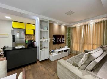 Apartamento · 63m² · 2 Quartos · 1 Vaga · Residencial Flex Gama, Setor Central.