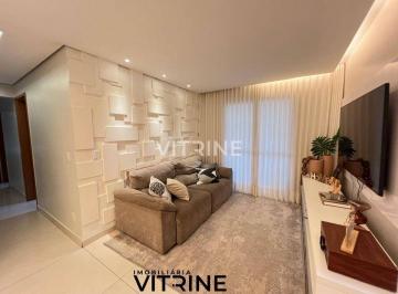 Apartamento · 84m² · 3 Quartos · 1 Vaga · Apartamento - no Res. Idealle 03 Quartos à venda, 84m² - Setor Industrial