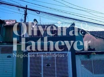 Casa · 78m² · 2 Quartos · 1 Vaga · Sobrado, Vila Clara - São Paulo