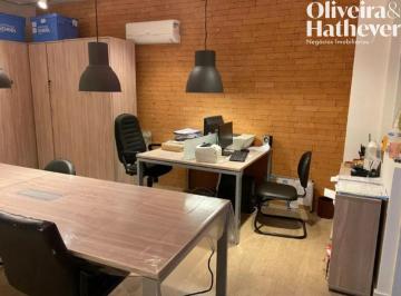 Comercial · 32m² · 1 Vaga · Sala comercial a venda em Santo Amaro ? Compre Alugada