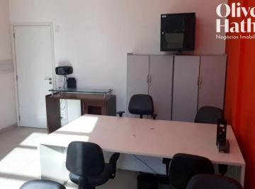 Comercial · 67m² · 2 Vagas · Sala comercial a venda em Santo Amaro ? 67m² Compre Alugada.