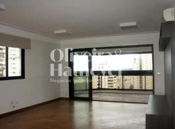 Apartamento · 200m² · 4 Quartos · 4 Vagas · Apartamento, Paraíso do Morumbi - São Paulo