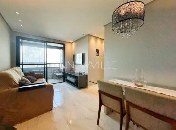 Apartamento · 65m² · 3 Quartos · 1 Vaga · Apartamento para locação na Madalena com 3 quartos