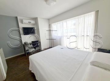 Apartamento · 24m² · 1 Quarto · 1 Vaga · Flat San Diego Pampulha, disponível para venda com 24m², 1 dormitório e 1 vaga