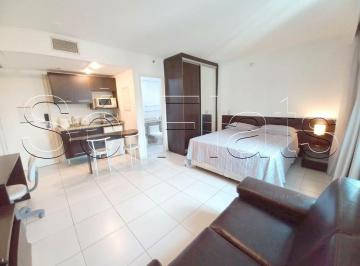 Apartamento · 26m² · 1 Quarto · 1 Vaga · Flat Melia Ibirapuera disponível para venda com 26m², 1 dormitório e 1 vaga de garagem