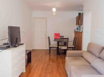 Apartamento · 45m² · 1 Quarto · 1 Vaga · Flat com 1x dormitório com excelente localização na Vila Nova Conceição disponível para locação.