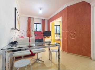 Apartamento · 28m² · 1 Quarto · 1 Vaga · Flat no Mercure SP Pinheiros com 1 dormitório e 1 vaga disponível para locação prox. da Oscar Freire