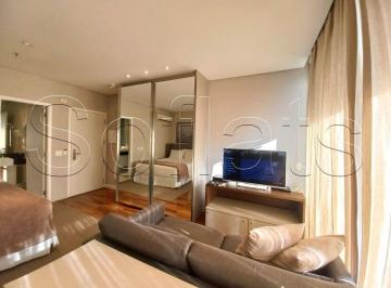 Apartamento · 35m² · 1 Quarto · 1 Vaga · Flat FL Residence 35m² 1 dormitório 1 vaga na Vila Olímpia para locação