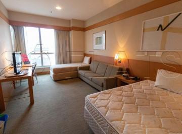 Apartamento · 32m² · 1 Quarto · 1 Vaga · Flat Wyndham Garden Convention Nortel 32m² 1 dormitório, 1 vaga para locação em Santana.