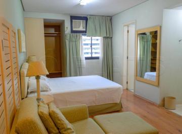 Apartamento · 27m² · 1 Quarto · 1 Vaga · Flat para locação totalmente mobiliado em Santo Amaro, próximo a Marg. Pinheiros.