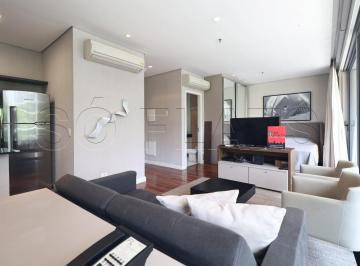Apartamento · 42m² · 1 Quarto · 1 Vaga · FL Residence, flat disponível para locação contendo 42m², 1 dormitório e 1 vaga de garagem.