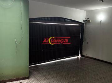 Casa · 186m² · 3 Quartos · 2 Vagas · SOBRADO COM 2 DORMITÓRIOS A VENDA, 186 m² JARDIM ATALIBA LEONEL - GUARULHOS/SP