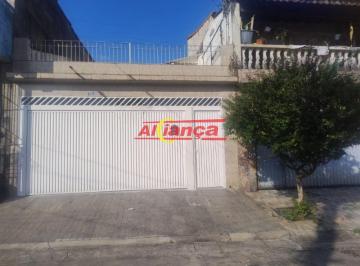 Casa · 137m² · 4 Quartos · 2 Vagas · Casa térrea com edícula - 04 quartos - Jovaia/Guarulhos