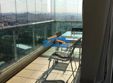 Apartamento · 154m² · 4 Quartos · 4 Vagas · Apartamento à Venda, 154 m² com 4 Quartos e 5 Banheiros - Vila Osasco