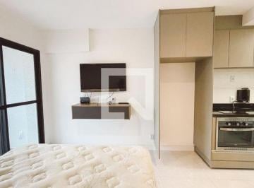 Sobre o imóvel: 

Valores:
- Aluguel: R$ 2500
- Condomínio: R$ 520
- IPTU: R$ 18 · Apartamento para Aluguel - Água Fria, 1 Quarto,  42 m2 - São Paulo