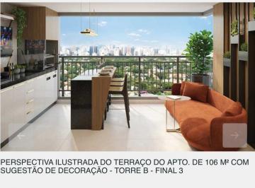 78db7c9a-c148-4067-8165-5aab063807b6 · Elegante apartamento tipo para venda em City América com 4 quartos, sendo 1 suíte, 106m²
