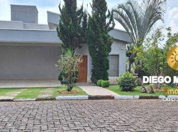 Casa · 300m² · 4 Quartos · 6 Vagas · Casa à venda em condomínio fechado – Atibaia/SP