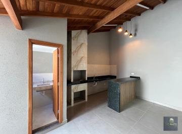 Casa · 140m² · 3 Vagas · Casa Alto Padrao com 3 Suites no Agua Limpa Pa...