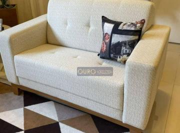 54ce2dad272b12a049eec6f30949a44b522199a3 · AP Anália Franco, 40m2, 100% mobiliado, 1 dormitório, 1 sala, sacada , 1 vaga coberta, lazer