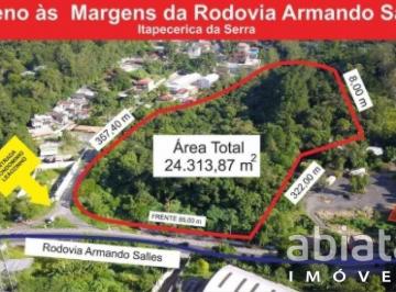foto1 · Terreno à venda em Itapecerica da Serra  24.313 m² na Rodovia Armando Sales