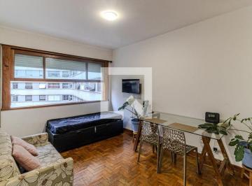 Apartamento · 43m² · 1 Quarto · Apartamento para Aluguel - Centro, 1 Quarto, 43 m² - São Paulo
