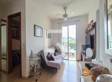 Apartamento · 50m² · 2 Quartos · 1 Vaga · Apartamento para Aluguel - Cachambi, 2 Quartos, 50 m² - Rio de Janeiro