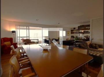 Apartamento · 160m² · 3 Quartos · 3 Vagas · Apartamento para Aluguel - Morumbi, 3 Quartos, 160 m² - São Paulo
