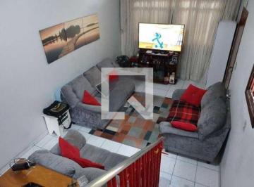 Casa · 230m² · 2 Quartos · 2 Vagas · Casa para Aluguel - Jardim Éster Yolanda, 2 Quartos,  230 m² - São Paulo