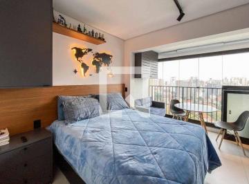 Apartamento · 25m² · 1 Quarto · Apartamento para Aluguel - Vila Mariana, 1 Quarto, 25 m² - São Paulo