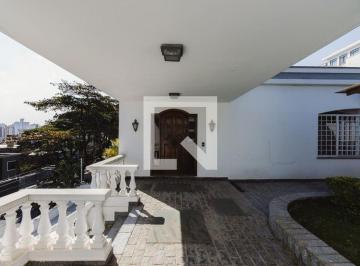 Casa · 400m² · 3 Quartos · 4 Vagas · Casa para Aluguel - Vila Romana, 3 Quartos,  400 m² - São Paulo