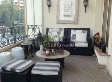 e5ba7404c000ccef5bab69c1e2b0367ad1fed80e · Apartamento com 4 dormitórios para alugar, 336 m² por R$ 20.166,20/mês - Tatuapé - São Paulo/SP
