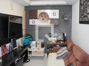 Apartamento · 50m² · 1 Quarto · Apartamento à Venda - Centro, 1 Quarto,  50 m² - São Paulo