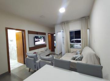 Casa · 100m² · 3 Quartos · 2 Vagas · Casa 3 quartos para Venda Guará II, NOVINHA E NA LAJE!