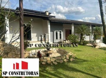 Casa · 418m² · 4 Quartos · 4 Vagas · Casa em Condominio de 4 Suites - Closet - Piscina - AT 1.524m2 - 418m2 - R$ 1.550.000