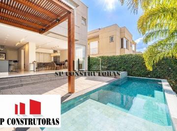 Casa · 485m² · 5 Quartos · 4 Vagas · VILLA SOLAIA - 5 Suites - Excelente Acabamento - Trata-se de Oportunidade - R$ 7.950.000