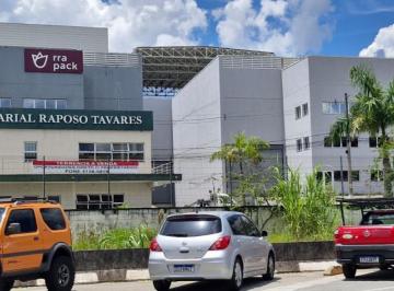 Apartamento · 1185m² · Galpão para locação na Rua Serra da Mantiqueira, Jardim Helena Maria, Vargem Grande Paulista, SP