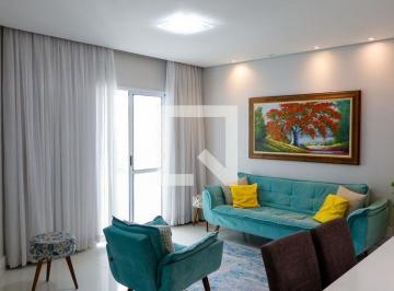 Apartamento · 104m² · 3 Quartos · 2 Vagas · Apartamento à Venda - Quitaúna, 3 Quartos,  104 m² - Osasco