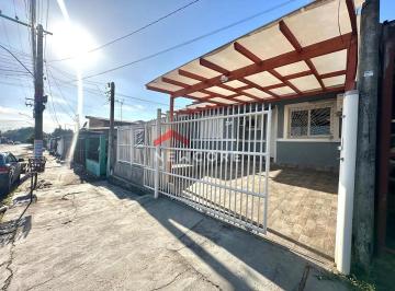 Casa · 90m² · 3 Quartos · 1 Vaga · Casa em Rua Manoel de Souza - Parque Granja Esperança - Cachoeirinha/RS