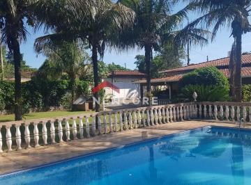 Rural · 380m² · 5 Quartos · 6 Vagas · Chácara em  Alameda dos Pavões - Vale do Igapó - Bauru/SP
