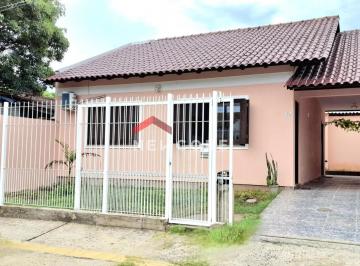 Casa · 110m² · 3 Quartos · 3 Vagas · Casa em  Rua Caboçu - Parque da Matriz - Cachoeirinha/RS