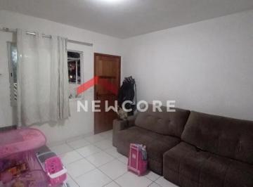 Casa · 63m² · 2 Quartos · 1 Vaga · Sobrado em  Avenida Minas Gerais - Vila Voturua - São Vicente/SP