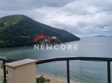 Apartamento · 200m² · 4 Quartos · 2 Vagas · Cobertura em  Avenida Vítor Meirelles - Martim de Sá - Caraguatatuba/SP