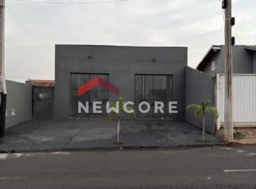 Comercial · 120m² · 1 Quarto · 4 Vagas · Sala comercial em Rua Rafaela Francisca Moreira Garcia - Residencial São Thomaz - São José do Rio P
