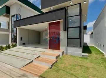 Casa · 117m² · 3 Quartos · 2 Vagas · Condomínio Ecoville 2 - OPORTUNIDADE / CASA EM PARNAMIRIM / CASA EM CONDOMÍNIO FECHADO / CASA DE ALT