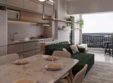 Foto 01 · Apartamento à venda em Americana-SP, Parque Residencial Nardini: 3 quartos, 1 suíte, 2 salas, 2 banh