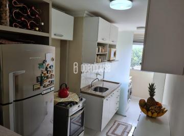 Apartamento · 47m² · 2 Quartos · 1 Vaga · Apartamento com 44 m² 02 Dormitórios 1 vaga semi-mobiliado