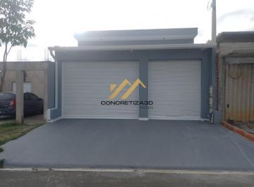 Comercial · 140m² · Salão com 140 m² à venda - Parque Residencial Sabiás - Indaiatuba/SP