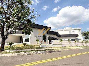Casa · 295m² · 4 Quartos · 4 Vagas · Casa com 4 suítes à venda, 295 m² - Jardim Residencial Helvétia Park II - Indaiatuba/SP